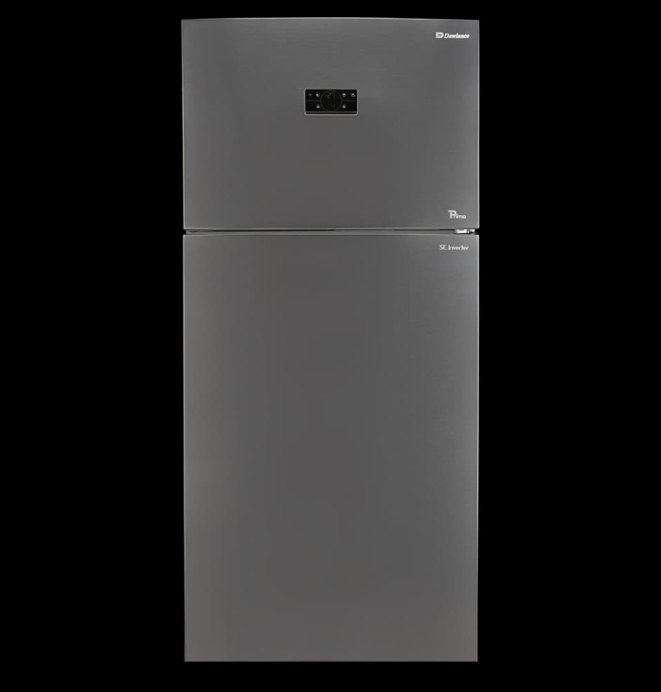 DTM 8365 Inv Inox No Frost Refrigerator