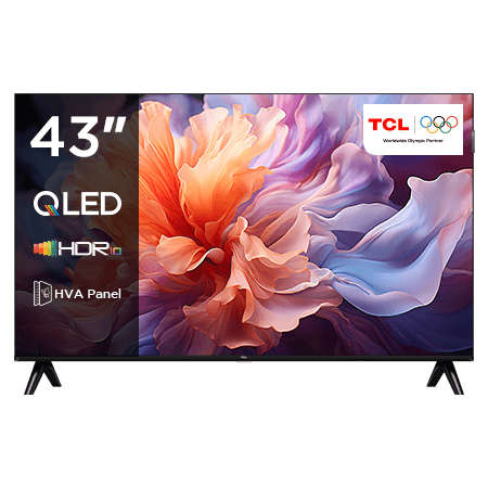TCL 43S5K TV