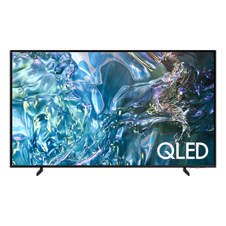 65 Inch QLED Q60D 4K Smart TV (2024)