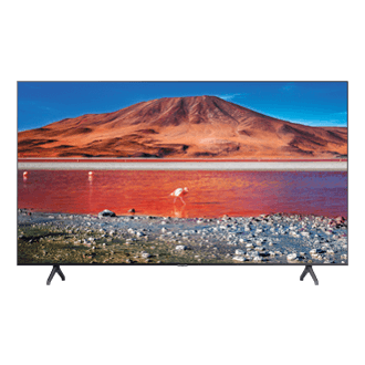 TU7000 Crystal UHD 4K Smart TV
