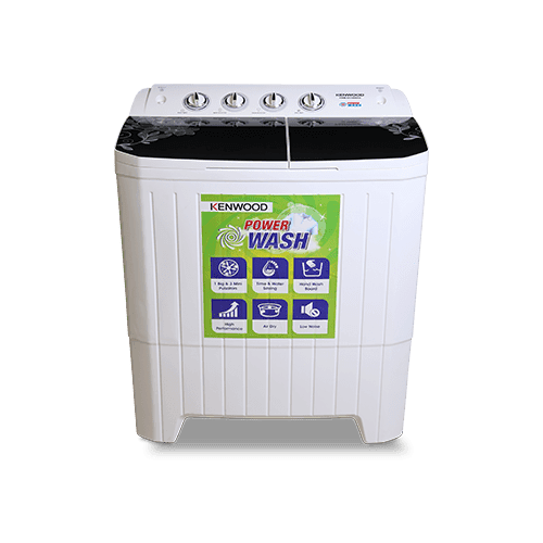 Kenwood Power Wash (Black Flower) (KWM-211059 / Black)