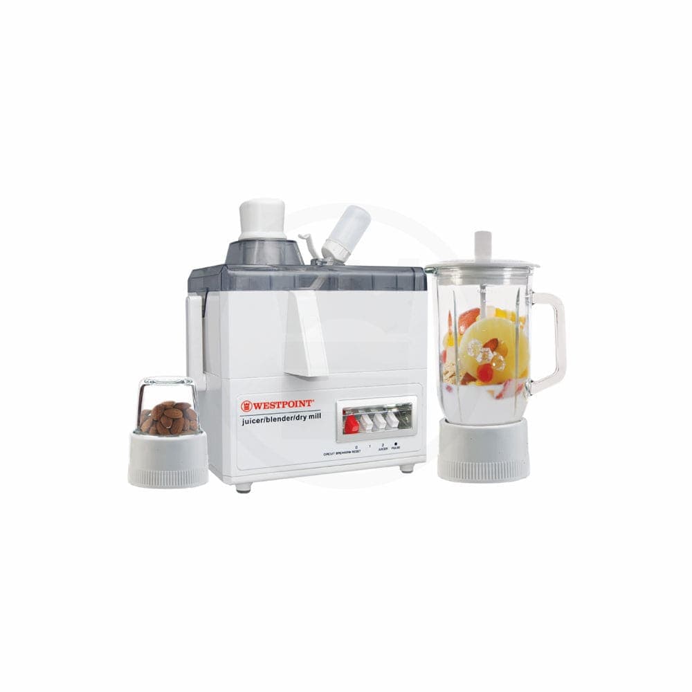 Westpoint Juicer Blender Drymill WF-8813