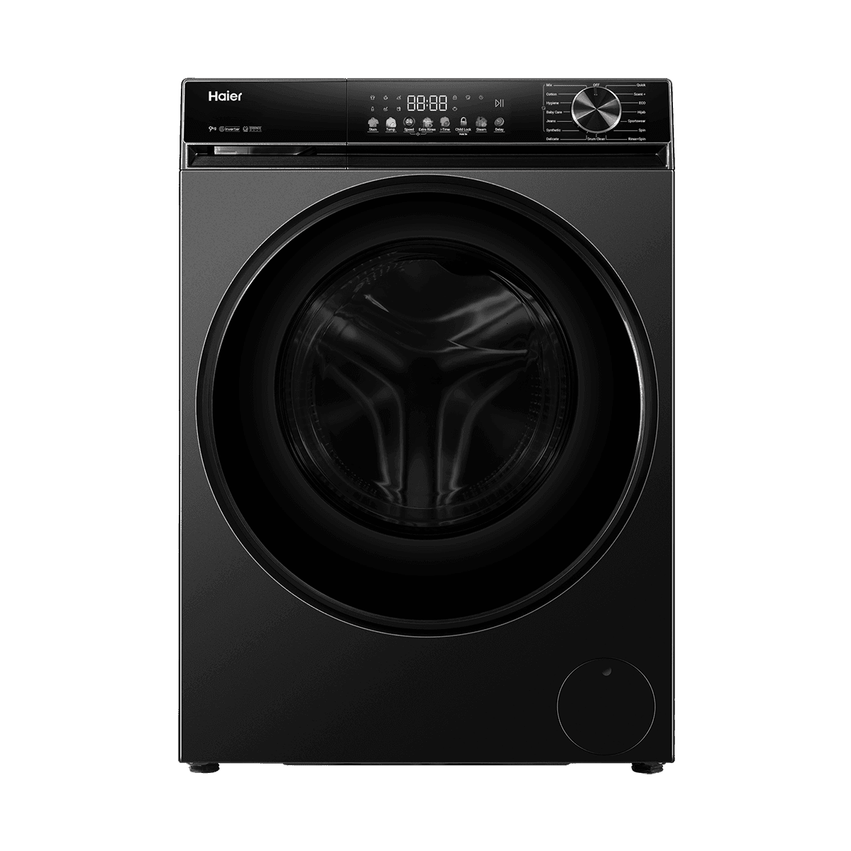 Haier Series Front Loading HW90-BP12357S8